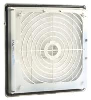 11730001055 Pfannenberg Fan Filter for 177 x 177mm Fans, Fabric Filter, 202 x 202mm