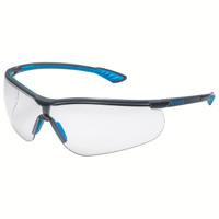9193415 uvex sportsyle Anti-Mist UV Safety Spectacles, Clear PC Lens