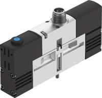vsva-b-m52-ah-a2-1r5l Festo 5/2 Monostable Solenoid Valve - Electrical VSVA Series, 546767
