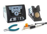 t0053428399n Weller WXD 2010 Desoldering Station 255W, 230V, 50°C to 450°C