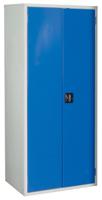 424-5437 RS PRO Steel Floor Standing Storage Cabinet, 1580 x 770 x 330mm