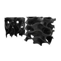 naptgcf1050bk NANOVIA 1.75mm Black PET CF 3D Printer Filament, 500g