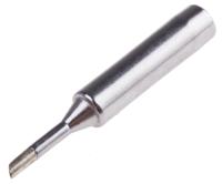 799-8989 RS PRO 2 mm Conical Bevel Soldering Iron Tip for use with AT60D, AT80D