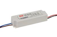 lpc-20-700 MEAN WELL LED Driver, 9 → 30V Output, 21W Output, 700mA Output, Constant Current