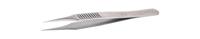 4sgcx0 ideal-tek 110 mm, Stainless Steel, Straight, Tweezers