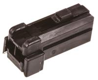 174056-2 TE Connectivity, MULTILOCK 040 Male Connector Housing, 2.5mm Pitch, 2 Way, 1 Row