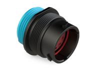 ahdp04-18-14pr-wta Amphenol Industrial Circular Connector, 14 Contacts, Panel, Standard Connector, Plug, Male, IP67, IP69K, Duramate AHDP