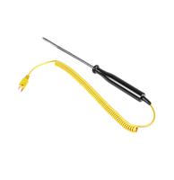 174-1681 RS PRO K Temperature Probe, 300mm Length, 3.3mm Diameter, +400 °C Max