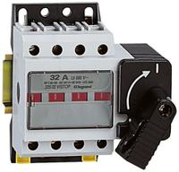 0-225-03 Legrand Vistop MCB, 2P, 32A, 400V AC, 5 kA Breaking Capacity
