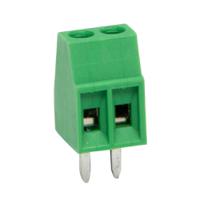173-1625 RS PRO PCB Terminal Block, 2-Contact, 2.54mm Pitch, Through Hole Mount, 1-Row, Screw Termination