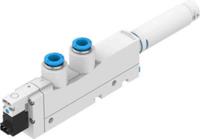 vn-14-l-t4-pq3-vq3-ro2-b Festo Vacuum Pump, 1.4mm nozzle , -0.88bar 92.6L/min, VN series
