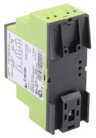 e3zs20-12-240v-acdc Tele E3ZS20 Series DIN Rail Mount Timer Relay, 12 → 240V ac/dc, 2-Contact, 0.04 s → 3min, 1-Function, DPDT