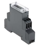 re17rbmu Schneider Electric Harmony Time Series DIN Rail Mount Timer Relay, 24 V dc, 24 → 240V ac, 2-Contact, 0.1 s