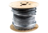 196-4715 RS PRO 2.5 mm² 3 Core Power Cable, Black PVC, 50m