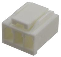 51067-0300 Molex Female Connector Housing, 3.5mm Pitch, 3 Way, 1 Row