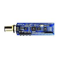 evliol4lsv1 STMicroelectronics IO-Link Actuator For Industrial Tower Light Based On L6364Q And IPS4260L IO-Link Transceiver
