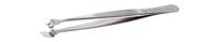 2wfsa1 ideal-tek 120 mm, Stainless Steel, Wafer, Tweezers