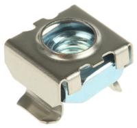 2094200 Rittal Steel M6 Cage Nut