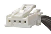 15136-0402 Molex 4 Way Female MicroClasp to 4 Way Female MicroClasp Wire to Board Cable, 150mm