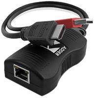 aldv100p Adder HDMI over CATx Extender Pair 50m, 1920 x 1080 Maximum Resolution