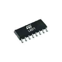 l4971d013tr STMicroelectronics, L4971D013TR Switching Regulator, 1-Channel 1.5A Adjustable 16-Pin, SO16