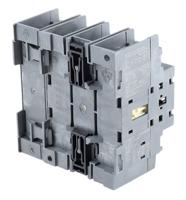 ot100f4n2-1sca105018r1001 ABB 4P Pole Base Mounting Isolator Switch - 100A Maximum Current, 37kW Power Rating, IP20