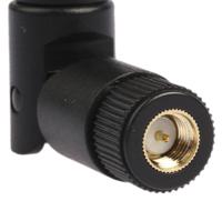 ant-8whip3h-sma RF Solutions ANT-8WHIP3H-SMA Whip Omnidirectional Antenna with SMA Connector, ISM Band
