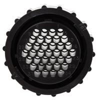 206150-1 TE Connectivity Circular Connector, 37 Contacts, Cable, Standard Connector, Plug, Female, IP67, CPC Series