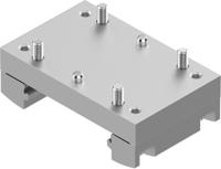 ehaa-d-l2-45-l2-45 Festo Adapter EHAA-D-L2-45-L2-45, For Use With Pneumatic Cylinder & Actuator