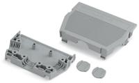232-612 WAGO Strain Relief Housing for use with Female and Male Connectors