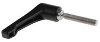 478-860 RS PRO Clamping Lever, M6 x 32mm