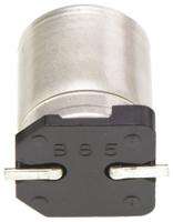 eehza1v151p Panasonic 150μF Surface Mount Polymer Capacitor, 35V dc