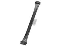 218101-1081 Molex 8 Way Female Micro-Lock Plus to 8 Way Female Micro-Lock Plus Wire to Board Cable, 100mm