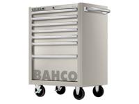 1470k7ss Bahco 7 Drawer Stainless Steel Wheeled Tool Chest