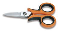 1128bm BETA 144 mm Stainless Steel Electricians Scissors