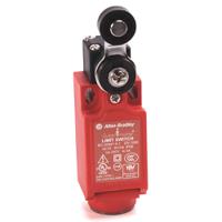 440p-csls11b Allen Bradley Guardmaster 440P Series Short Lever Limit Switch, NO/NC, IP66, SPST, Glass Filled PBT Housing