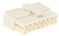 39-01-2165 Molex, Mini-Fit Jr Female Connector Housing, 4.2mm Pitch, 16 Way, 2 Row