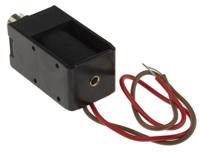 177-0140 RS PRO Linear Solenoid, 24 V dc, 30 x 27 x 53.5 mm