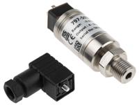 797-5024 RS PRO Pressure Sensor, -1bar Min, 9bar Max, Current Output, Relative Reading
