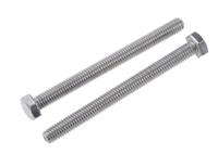 289-023 RS PRO Stainless Steel, Hex Bolt, M6 x 70mm