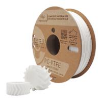 napfent2050wt NANOVIA 2.85mm White PC 3D Printer Filament, 500g