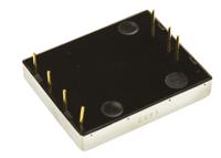 ten-25-2422 TRACOPOWER TEN 25 DC-DC Converter, ±12V dc/ ±1.25A Output, 18 → 36 V dc Input, 25W, Through Hole, +85°C Max Temp