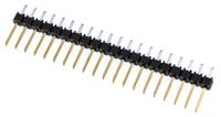 90120-0780 Molex C-Grid III Series Straight Through Hole Pin Header, 20 Contact(s), 2.54 mm Pitch, 1 Row, Unshrouded