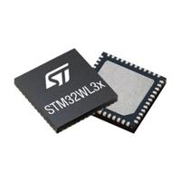 stm32wl33ccv6 STMicroelectronics STM32WL33CCV6, 32 bit ARM 32 Bit Cortex M0, STM32WL33xx Microcontroller, 958 MHz, 256kB FLASH, 32-Pin