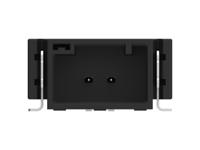 2834659-2 TE Connectivity  Series Right Angle Surface PCB Header, 2 Contact(s), 1.8 mm Pitch, 1 Row