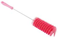 53701 Vikan Pink Bottle Brush, 510mm x 60mm