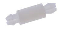 mspm-5-01 MSPM-5-01 , 7.9mm High Nylon PCB Post for 3.18mm PCB Hole, 4.6mm Base