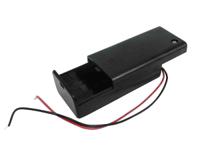185-4730 RS PRO 9V PP3 Battery Holder, Coil Spring Contact