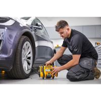 dcc018n-xj DeWALT Tyre Inflator, 160psi