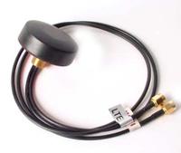 tango4305msmamsmamrpss17 Siretta TANGO43/0.5M/SMAM/SMAM/RP/S/S/17 Puck Multiband Antenna with SMA Connector, 4G (LTE), WiFi